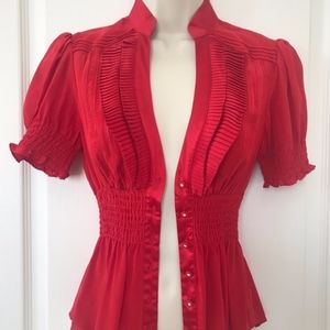 Bebe Blouse